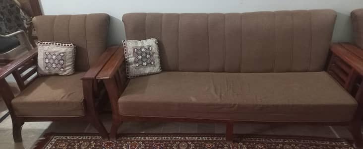 7 seater sofa set