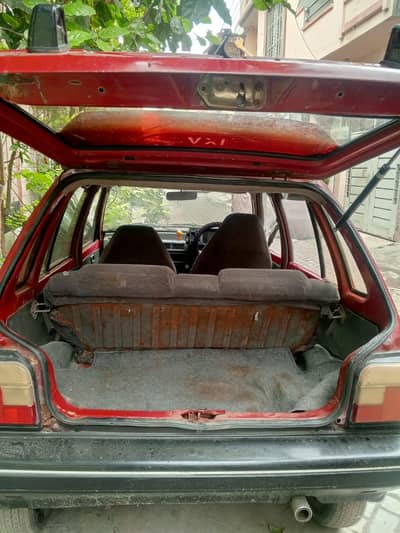 Suzuki Mehran VX 1996
