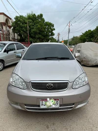 Toyota Corolla 2005