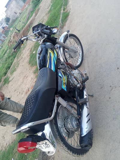 Honda All okay 2023 register 2024