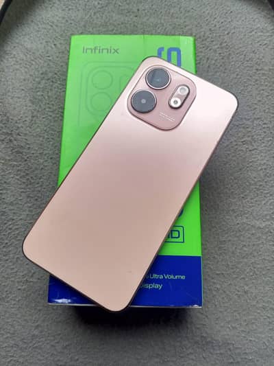 Infinix Smart 9