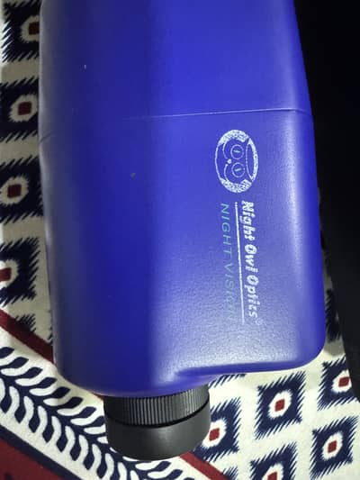 NIGHT OWL OPTICS NIGHT VISION  MONOCULAR   INC CASE