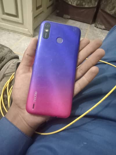 Tecno Spark 4 Lite exchange possible add Dekh k rabta kara