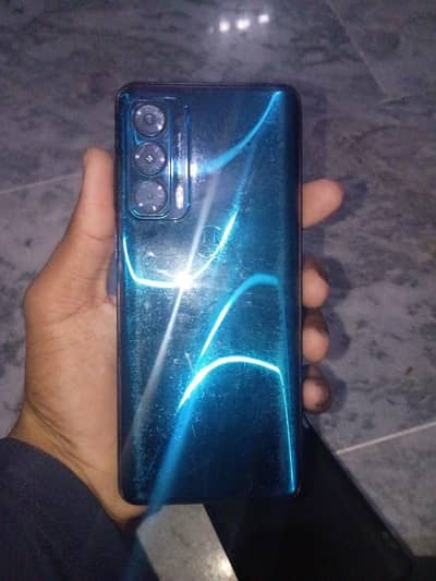Motorola Edge UW 5G 2021