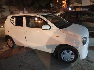 Suzuki Alto 2024