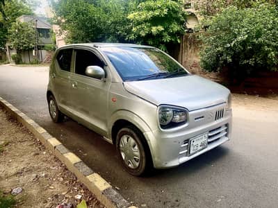 Suzuki Alto VXR 2021