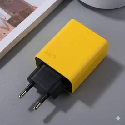 Brand New 4-in-1 Fast Charging Set
