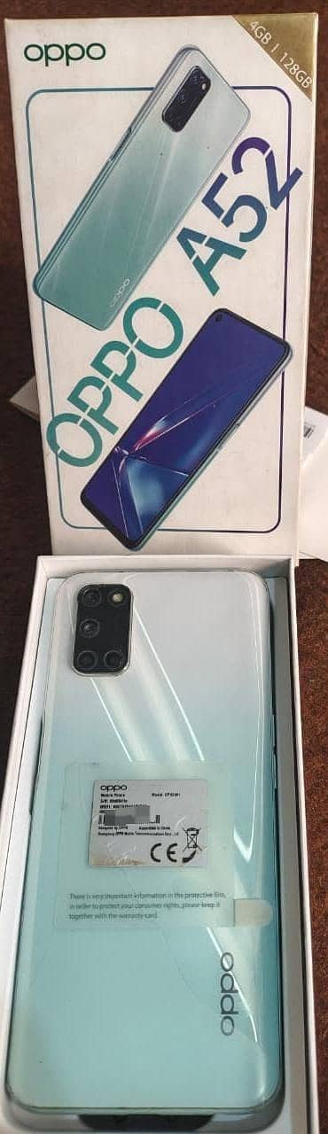 OPPO A52 1