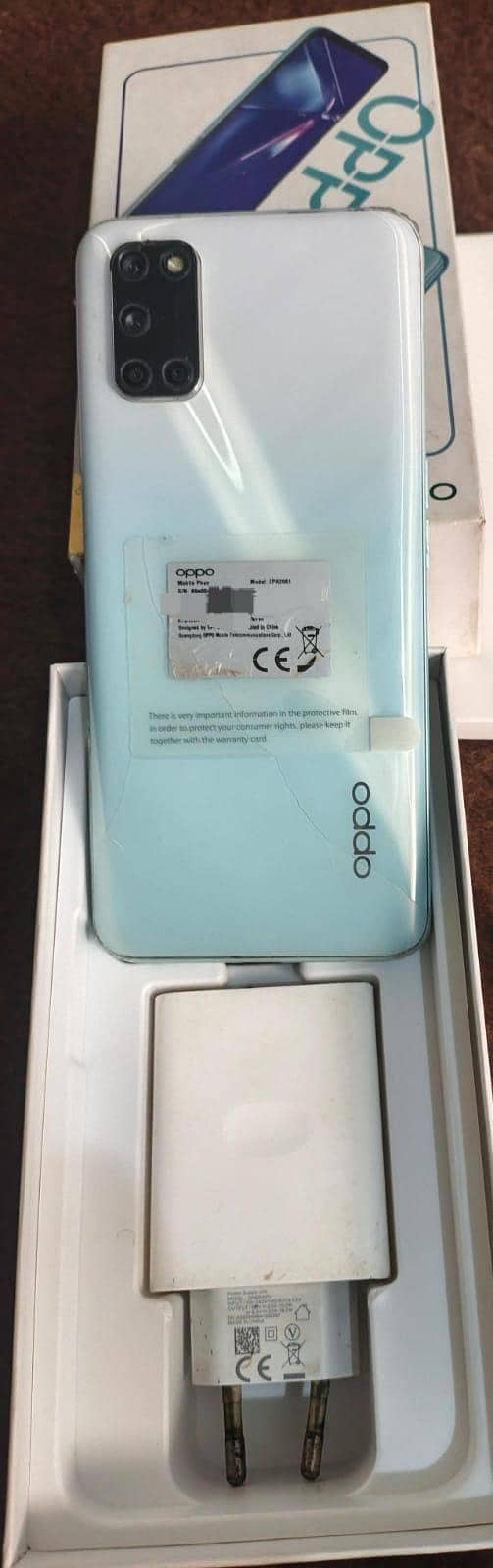 OPPO A52 4