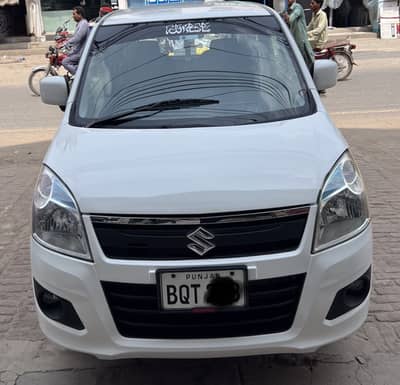 Suzuki Wagon R 2019