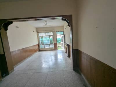 2 Bedrooms Ground Portion For Rent At G-10