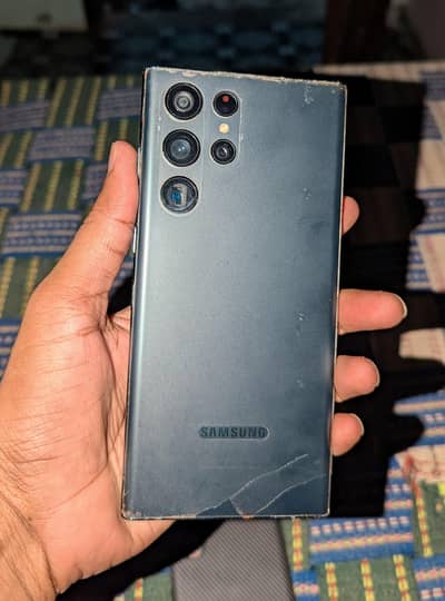 Samsung Mobile S22 Ultra PTA Approved