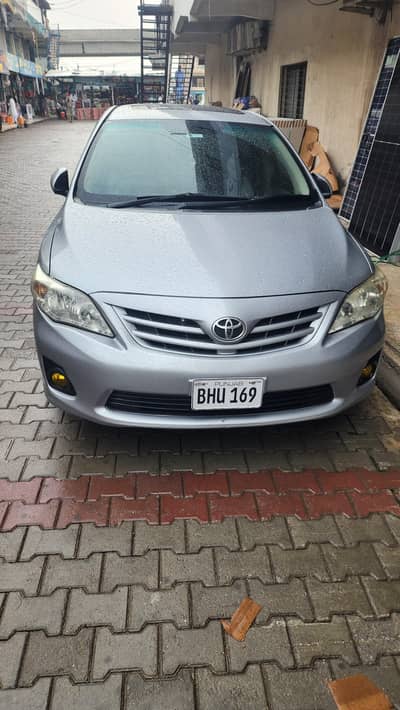 Toyota Corolla Altis 2014