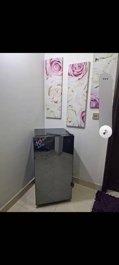 brand new PEL room fridge freezer(small)