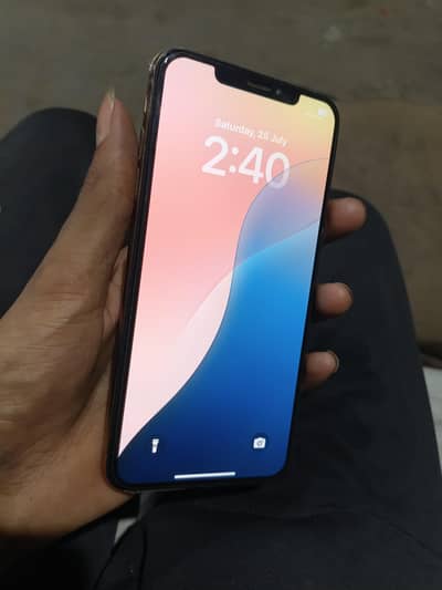 I phone xs max