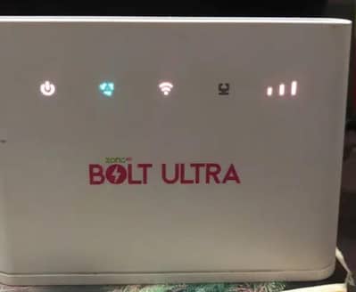 huwaei Bolt ultra 4G router