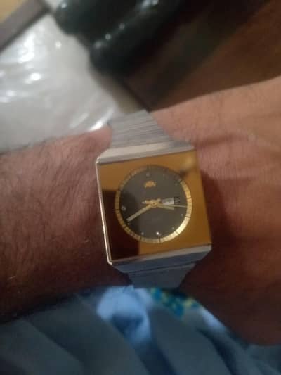 omax 1970 automatic Watch
