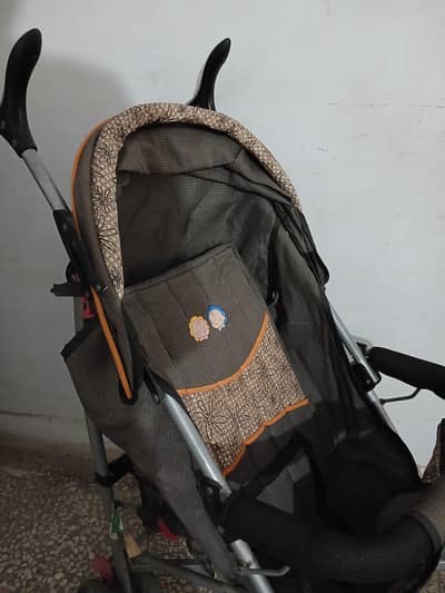imported stroller