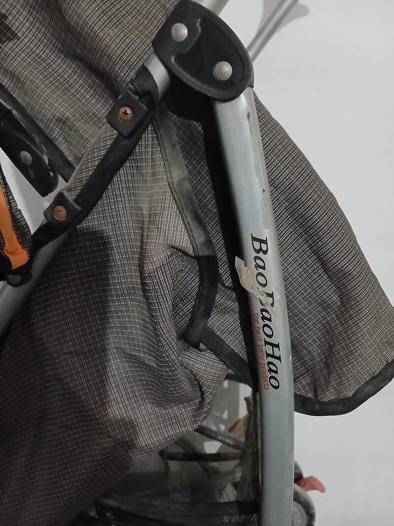 imported stroller 1