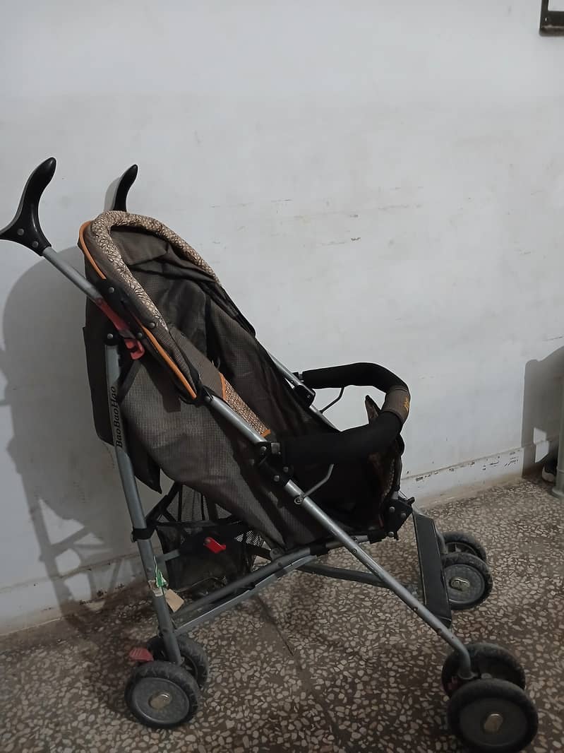 imported stroller 2