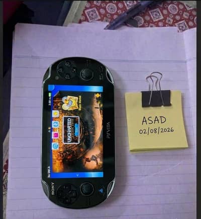 PS Vita ( Jailbreak )