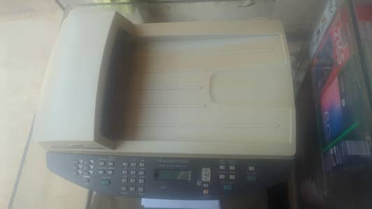 Hp1522nf printer 3 in one