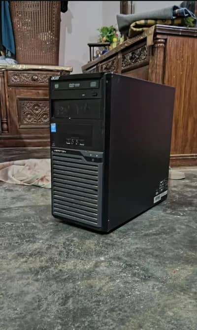Core i5 4th Gen 128 Gb Ssd 500 gb Hard