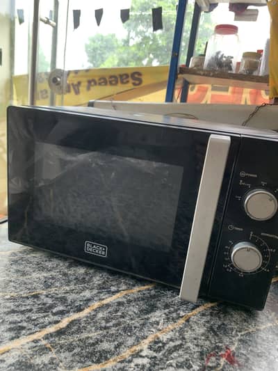 Black + Decker Oven