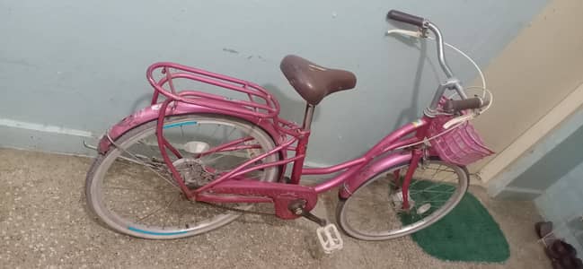 cycle for girls