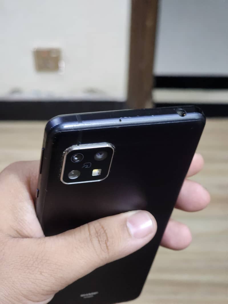 Sharp Aquos Sense 3