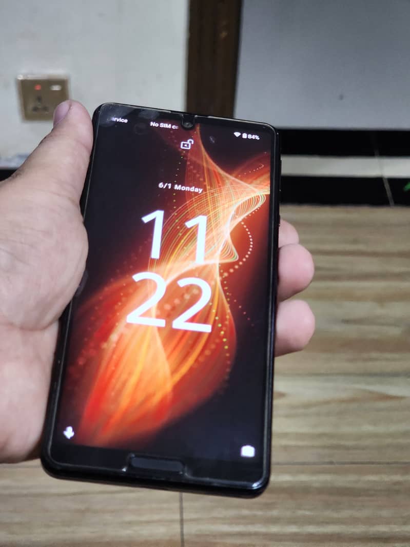 Sharp Aquos Sense 7
