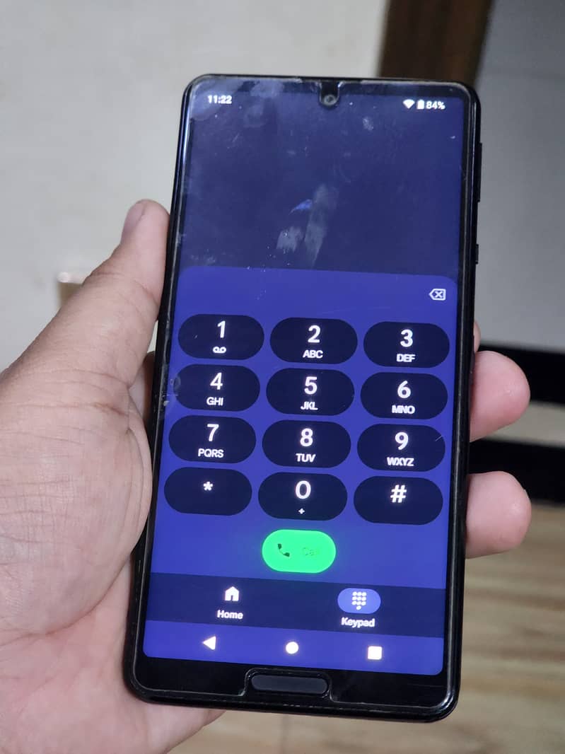 Sharp Aquos Sense 8