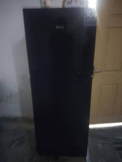 Haier Double door medium size fridge contact 03004368562