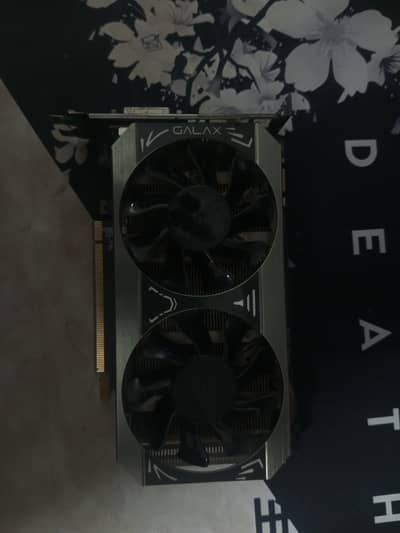 GALAX GTX 970 OC | 4 GB