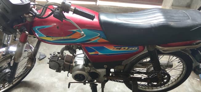 Bike For Sell Jinnan bike hai