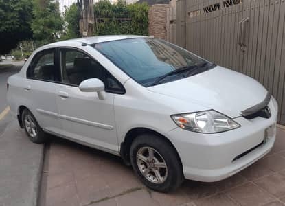 Honda City IDSI 2005