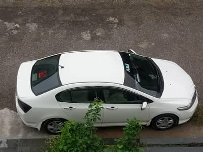 Honda City IVTEC 2015