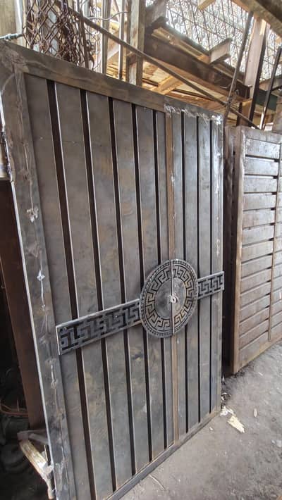 Gates Available in 16/18/20 Gage With GooD Price