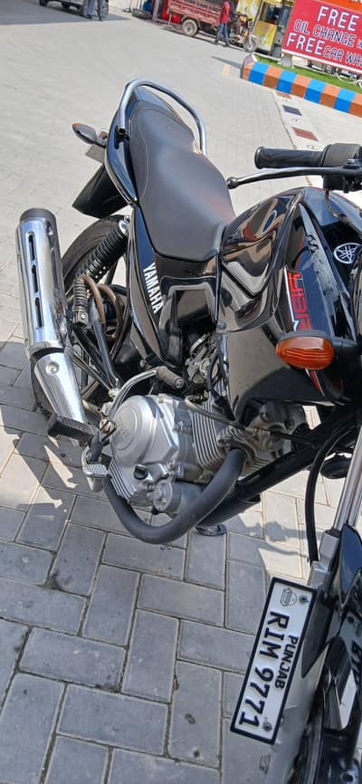 Yamaha YBR