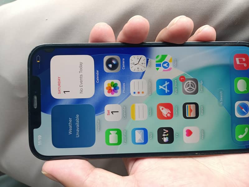 Apple iPhone 12 Pro Max 5