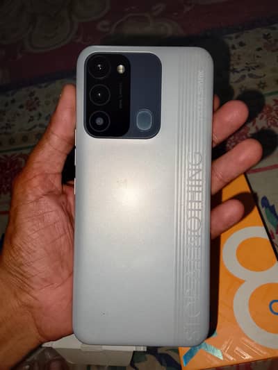 Tecno Spark 8C sealed set with box urgent sale