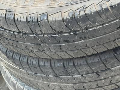 Ys tyre achi condition ma hai