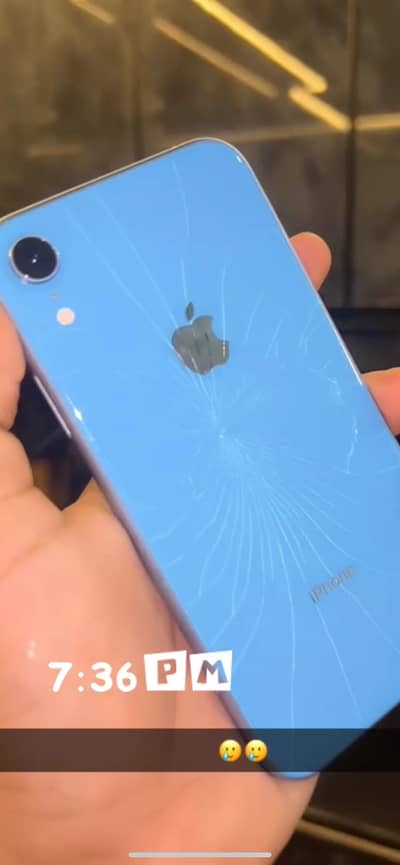 Apple iPhone XR