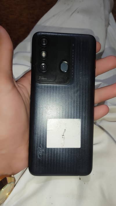 Itel P38 Pro
