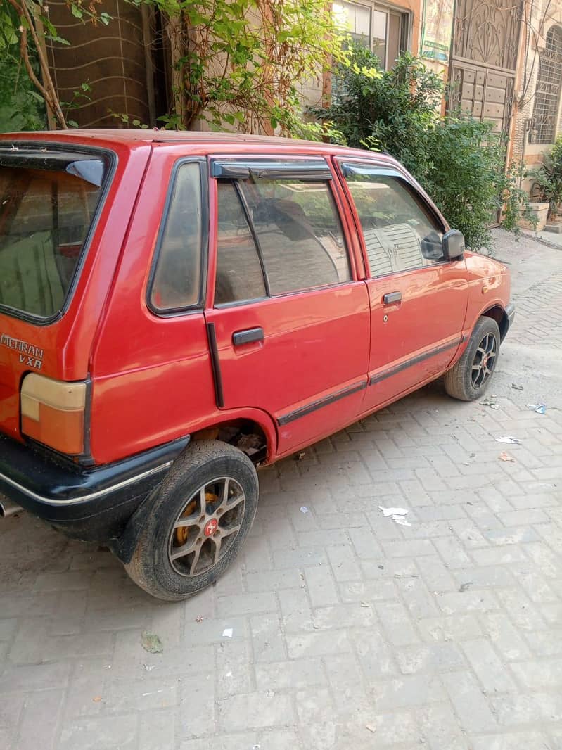 old car 0