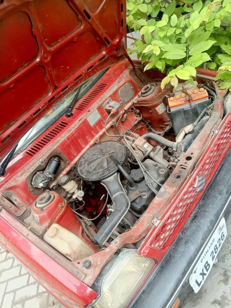 old car 4