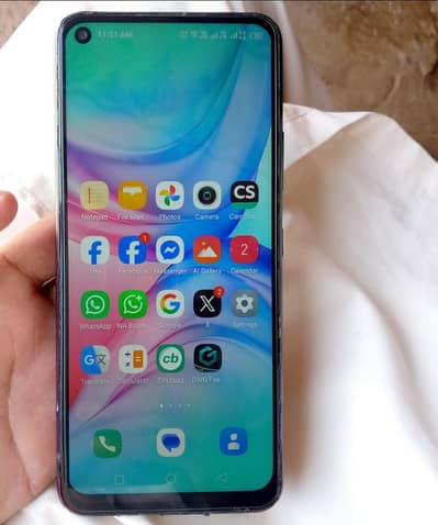 Infinix Hot 10 4ram and 64rom