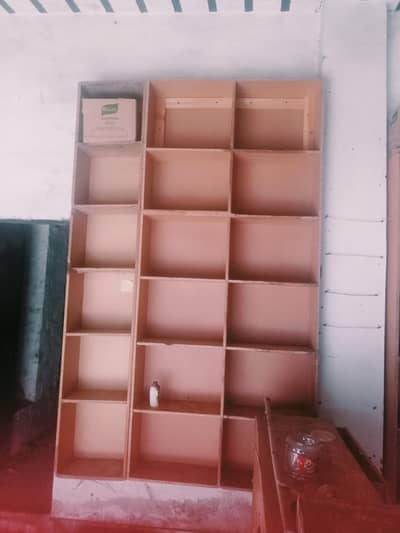 karyana shop counters, racks,benches,chair