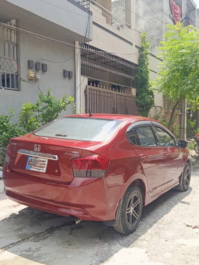 Honda City 2010