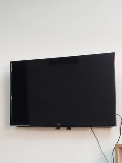 Sony 40 inch led tv